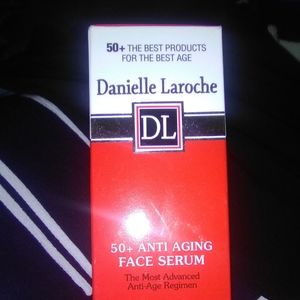 Danielle laroche 50+ anti aging face serum